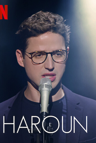 Poster 2 de Filme Haroun e a Sociedade do Absurdo (2021)