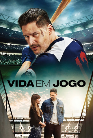 Poster 1 de Filme Vida em Jogo (2019)