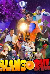 Calango Ball - Poster / Capa / Cartaz - Oficial 1