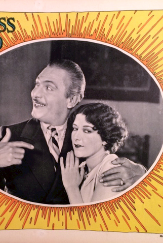 Poster 1 de Filme Ídolo de Todos (1928)