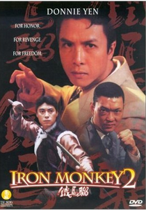 Mestre Kam: A Lenda (Jie tou sha shou)