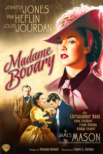 A Sedutora Madame Bovary - Poster / Capa / Cartaz - Oficial 1