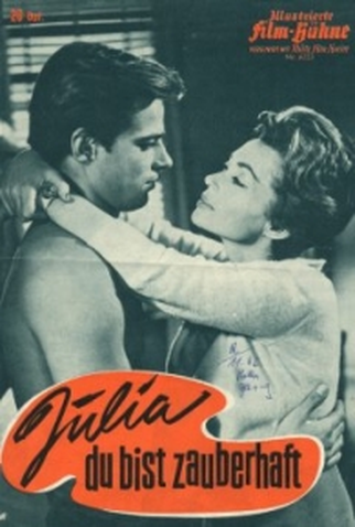 Poster 1 de Filme Adorável Julia (1962)