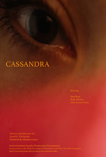 Cassandra - Poster / Capa / Cartaz - Oficial 1