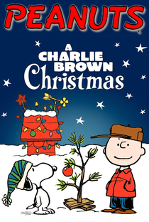 O Natal de Charlie Brown - Poster / Capa / Cartaz - Oficial 8