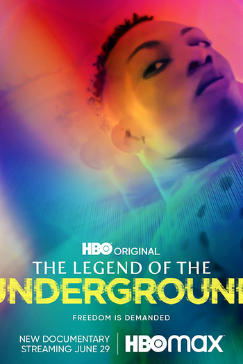  de Filme A Lenda do Submundo (2021)