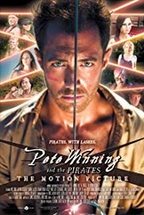 Pete Winning and the Pirates - Poster / Capa / Cartaz - Oficial 1