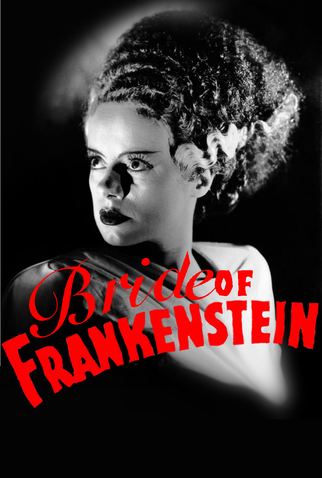 Poster 23 de Filme A Noiva de Frankenstein (1935)