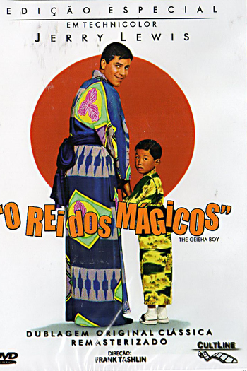  de Filme O Rei dos Mágicos (1958)