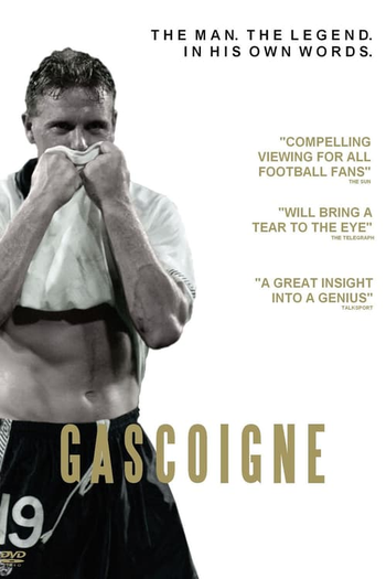  de Filme Gascoigne (2015)