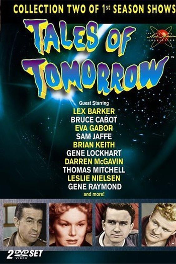  de Série Contos da Escuridão (1ª Temporada) (1951)