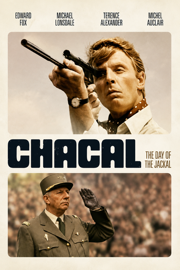  de Filme O Dia do Chacal (1973)
