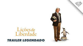 Trailer: LIÇÕES DE LIBERDADE | Trailer Oficial Legendado