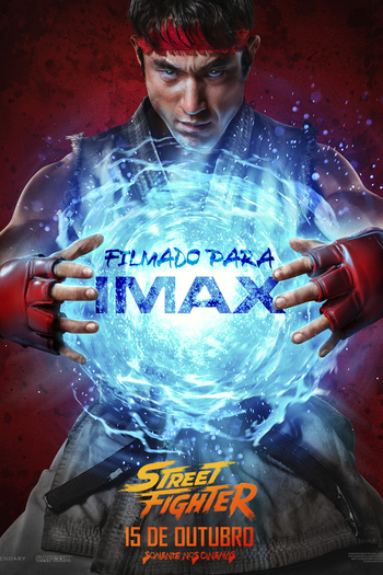  de Filme Street Fighter (2026)