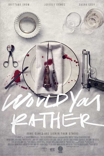  de Filme Would You Rather (2012)