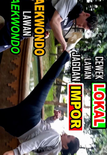 Iron Leg VS Deadly Kick (Iron Leg VS Deadly Kick)