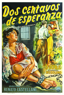 Dois Vinténs De Esperança - Poster / Capa / Cartaz - Oficial 2