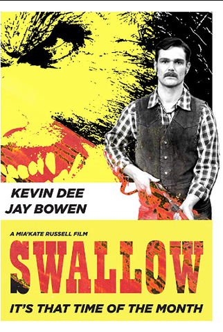 Poster 1 de Curta Swallow (2013)