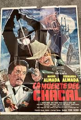 Poster 1 de Filme La muerte del chacal (1984)