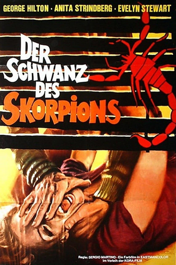  de Filme A Cauda do Escorpião (1971)
