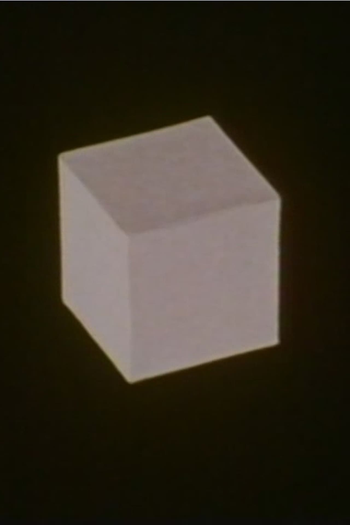 Poster de Curta Cube (1979)