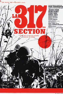 317ª Seção - Batalhão de Assalto - Poster / Capa / Cartaz - Oficial 7