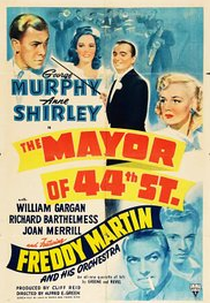 O Prefeito da Rua 44 (The Mayor of 44th Street)