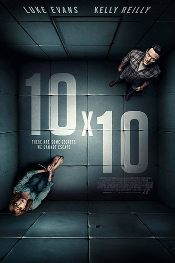  de Filme 10x10: O Cativeiro (2018)