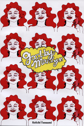 Poster de Curta Good Bye Marilyn (1971)