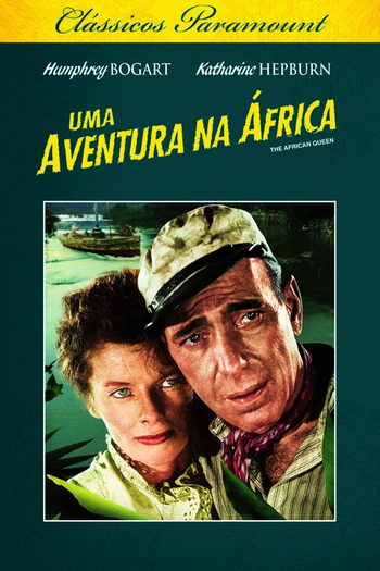  de Filme Uma Aventura na África (1951)