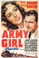 A Pequena Do Exército (Army Girl)