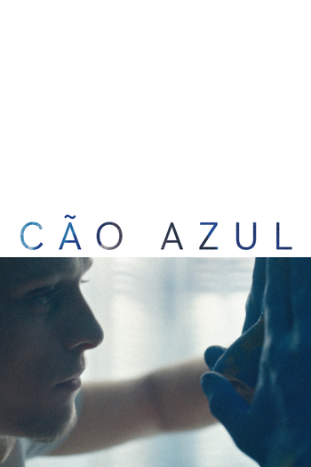 Poster de Curta Cão Azul (2018)
