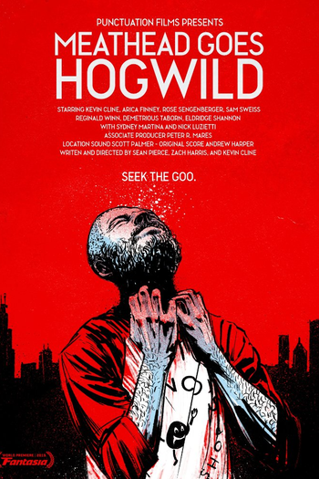 Poster de Filme Meathead Goes Hog Wild (2015)