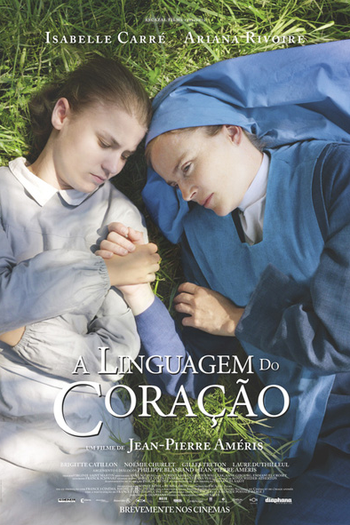  de Filme A Linguagem do Coração (2014)