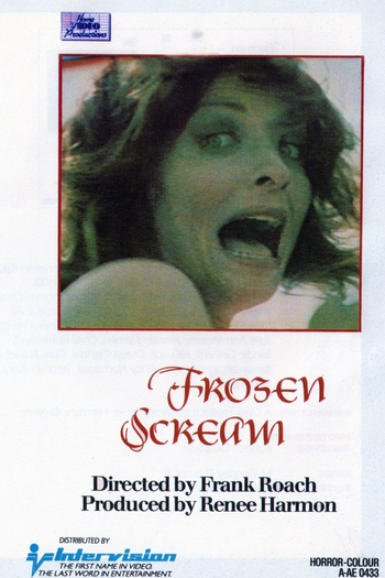  de Filme Frozen Scream (1975)