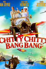 O Calhambeque Mágico (Chitty Chitty Bang Bang)