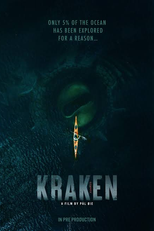 Kraken: O Terror das Profundezas (Kraken)