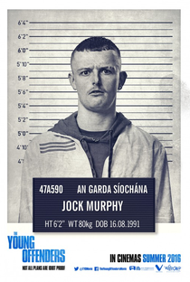 The Young Offenders - Poster / Capa / Cartaz - Oficial 5