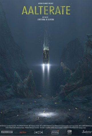 Poster 1 de Curta Aalterate (2012)