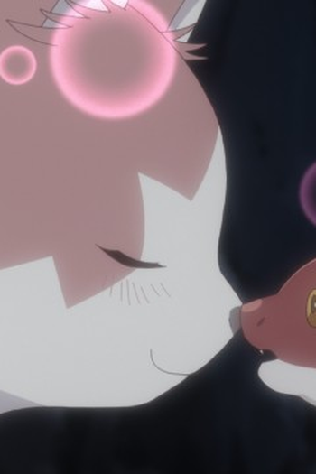 Poster de Episódio 猫と竜 (2026)