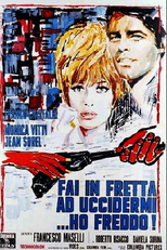 Ama-me... ou Mata-me! (Fai in fretta ad uccidermi... ho freddo!)