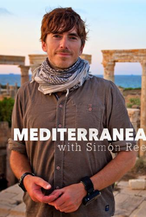 Mediterrâneo com Simon Reeve - Poster / Capa / Cartaz - Oficial 1