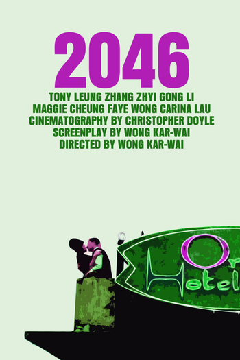  de Filme 2046: Os Segredos do Amor (2004)