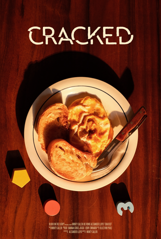 Poster 1 de Curta Cracked (2026)