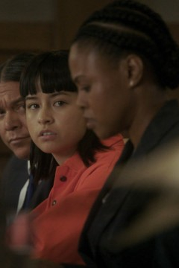 Poster de Episódio Cheryl Battiste (2020)