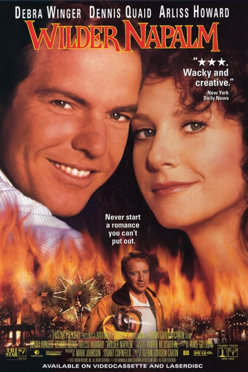  de Filme O Fogo da Paixão (1993)