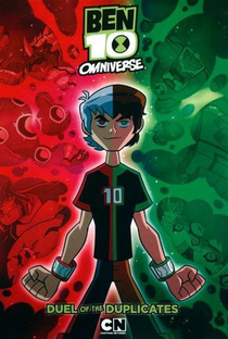 Ben 10: Omniverse (4ª temporada) - Poster / Capa / Cartaz - Oficial 1