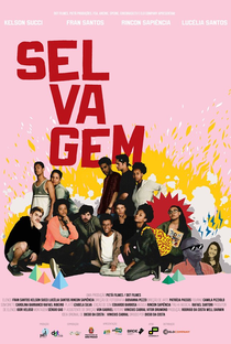 Selvagem - Poster / Capa / Cartaz - Oficial 1