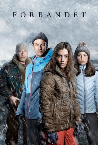 Poster 1 de Série Forbandet (1ª Temporada) (2016)