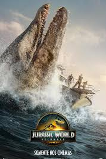  de Filme Jurassic World: Recomeço (2025)